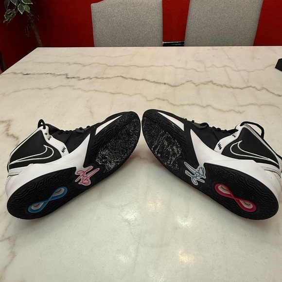 Nike Kyrie Infinity EP 'South Beach' DC9134-003 - Picture 6 of 9